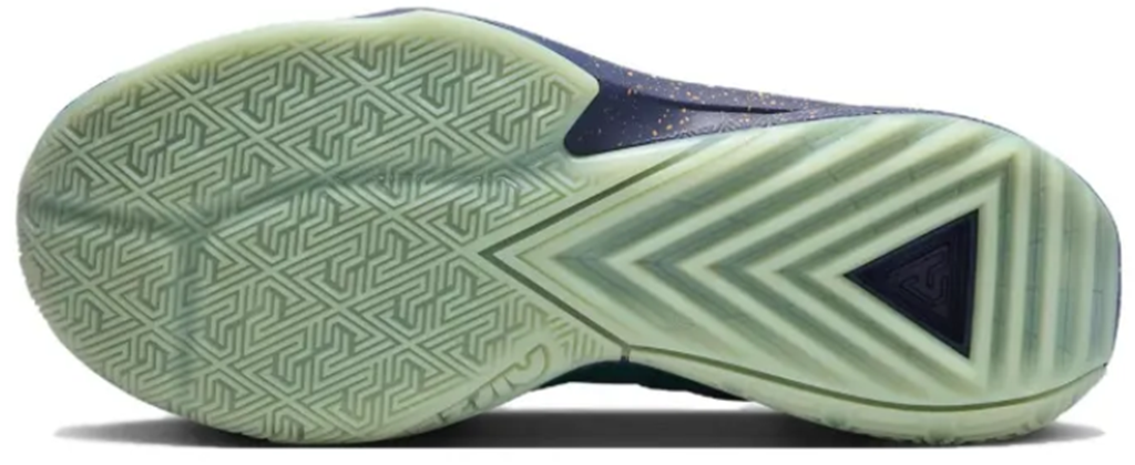 Giày Nike Freak 5 EP 'Jade Ice' DX4996-300 - Ảnh 5