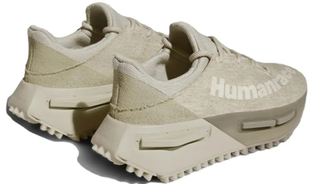 Alternative view of Giày Pharrell Williams x Adidas NMD 'Bliss' IG1470