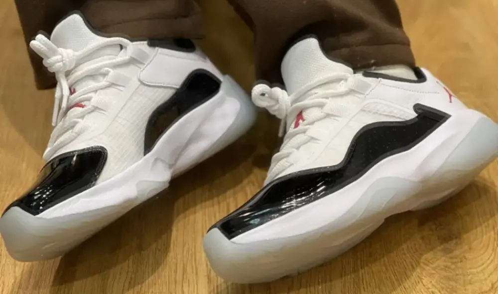 Giày Nike Air Jordan 11 CMFT 'White' DV2629-106 - Ảnh 6