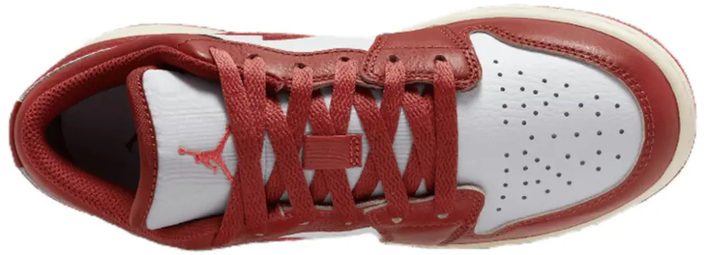 Alternative view of Giày Nike Air Jordan 1 'Dune Red' FJ3465-160