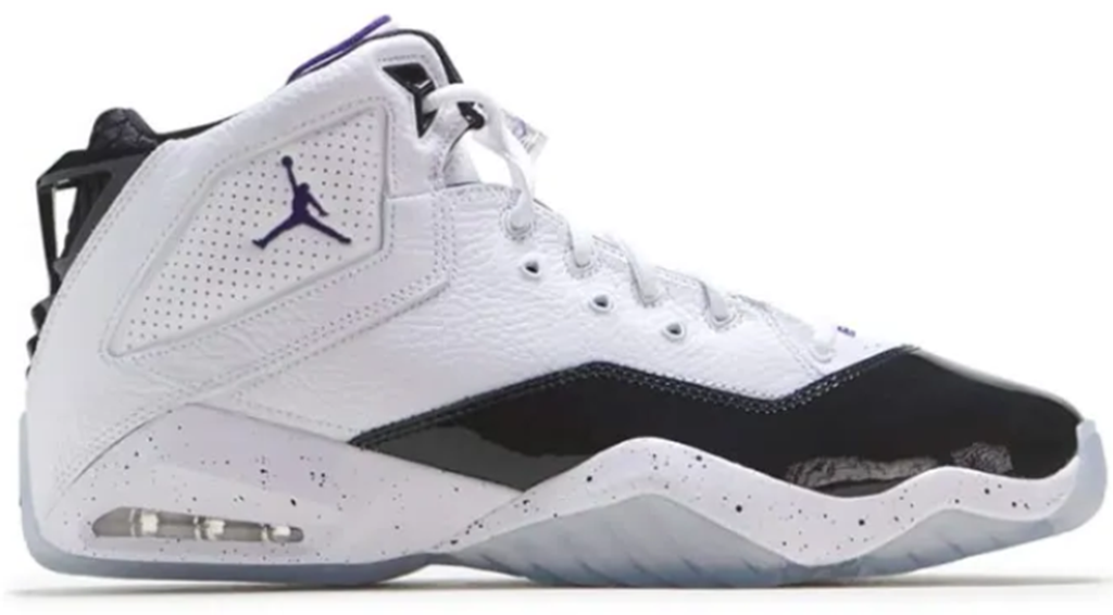 Giày Nike Air Jordan B'Loyal 'White' 315317-115