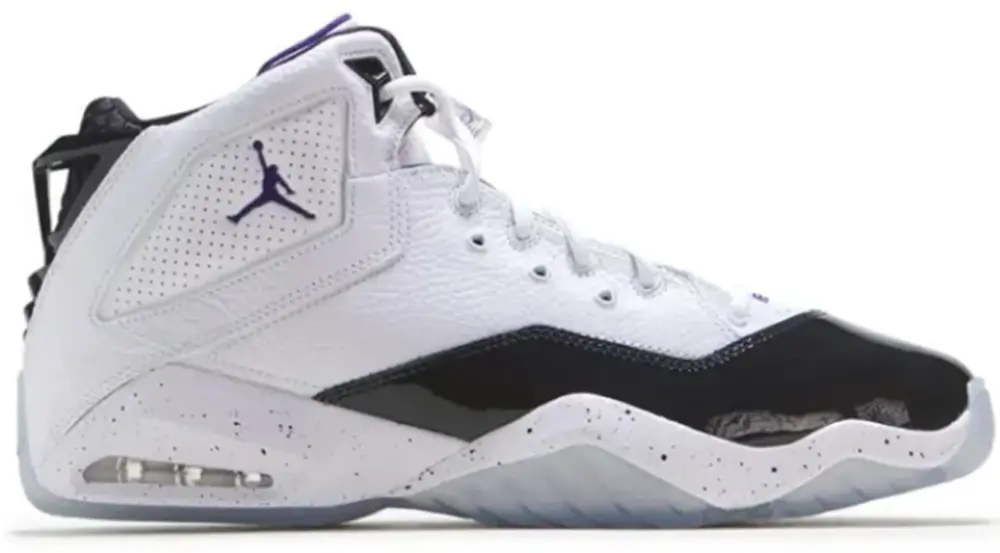 Giày Nike Air Jordan B'Loyal 'White' 315317-115