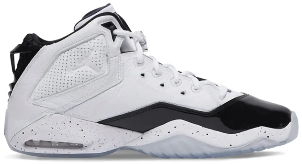 Alternative view of Giày Nike Air Jordan B'Loyal 'White' 315317-115
