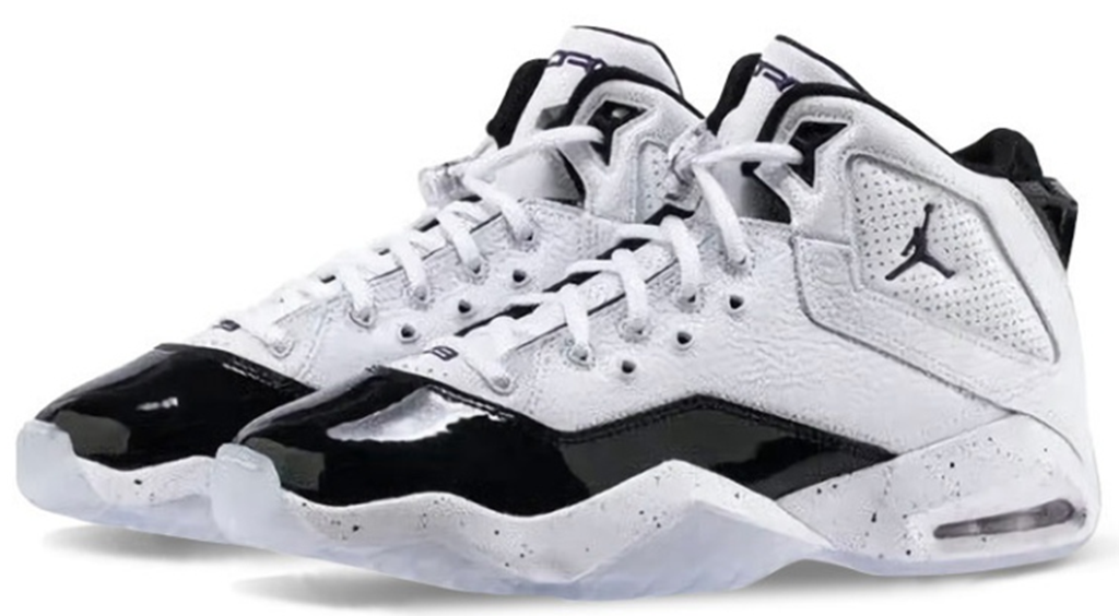 Giày Nike Air Jordan B'Loyal 'White' 315317-115 - Ảnh 3