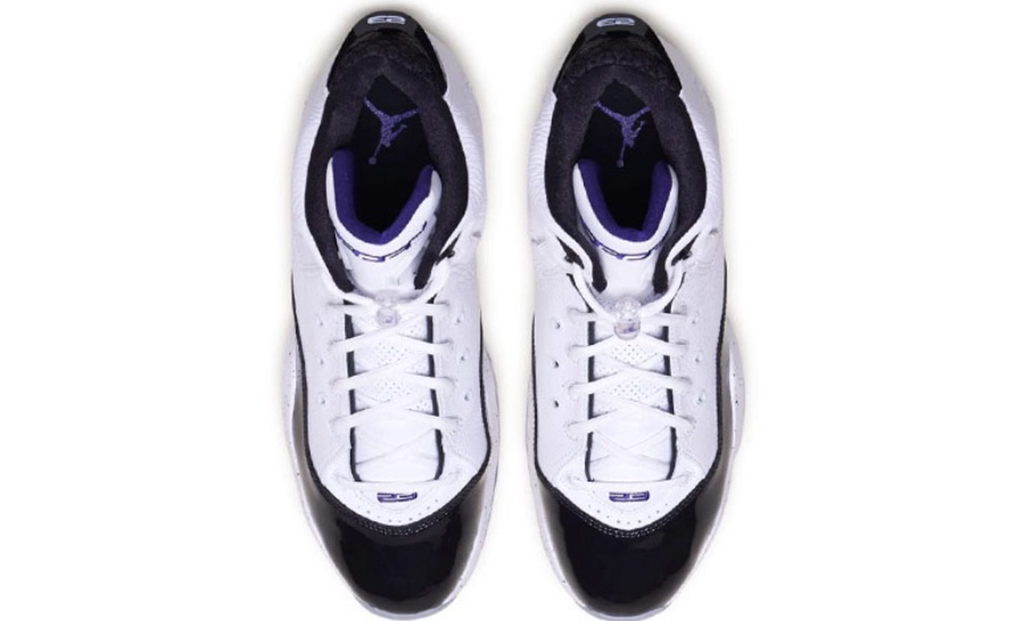 Giày Nike Air Jordan B'Loyal 'White' 315317-115 - Ảnh 4