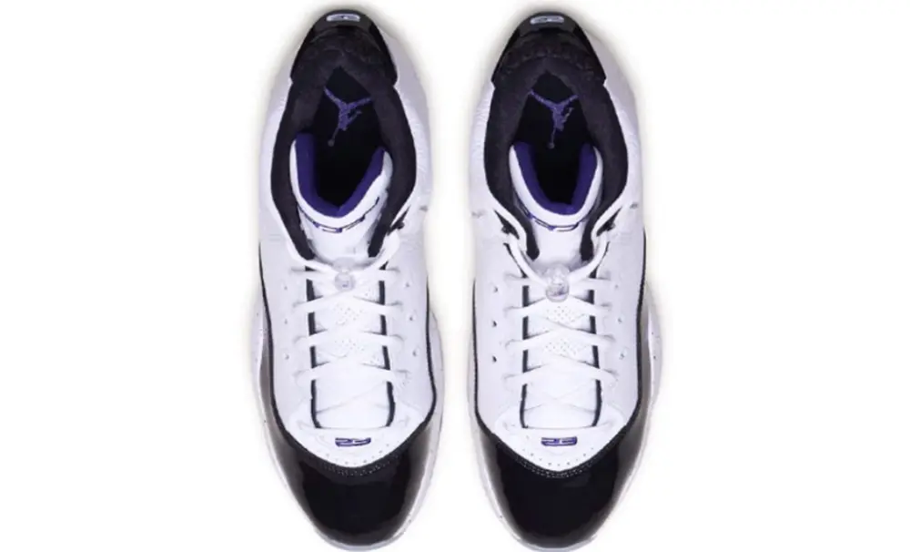 Giày Nike Air Jordan B'Loyal 'White' 315317-115 - Ảnh 4