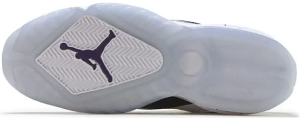 Giày Nike Air Jordan B'Loyal 'White' 315317-115 - Ảnh 5