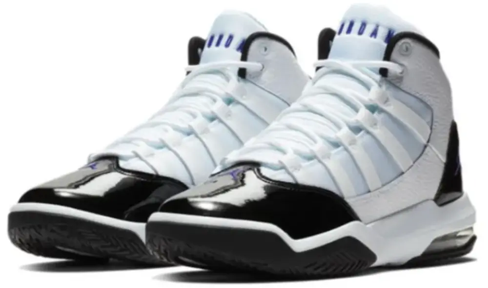 Alternative view of Giày Nike Jordan Max Aura 'Concord' AQ9214-121
