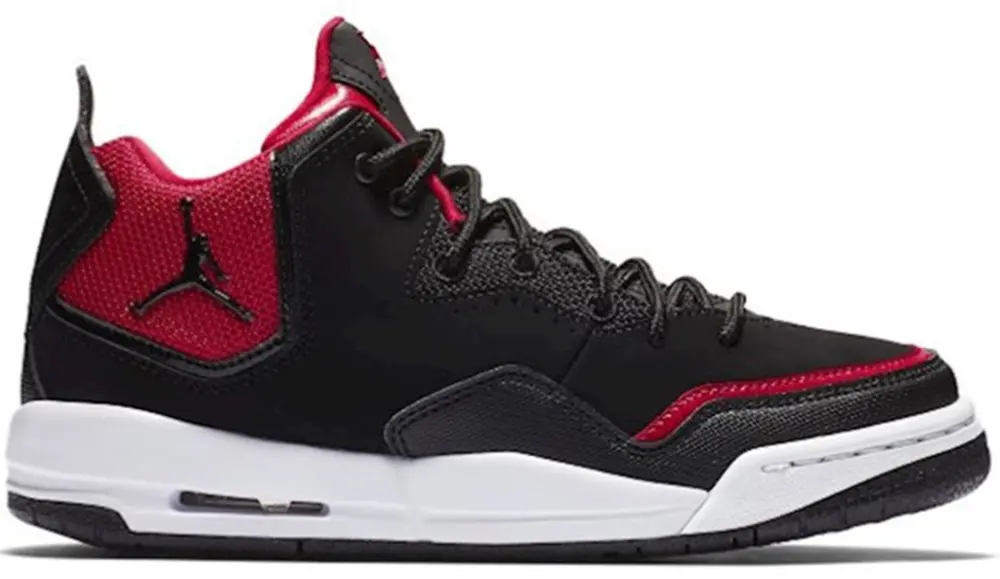 Giày Nike Air Jordan Courtside 23 'Black Red' AR1002-006