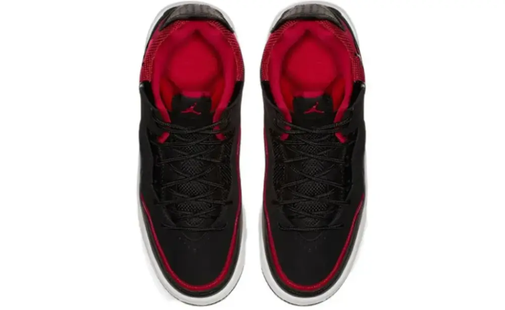 Giày Nike Air Jordan Courtside 23 'Black Red' AR1002-006 - Ảnh 5