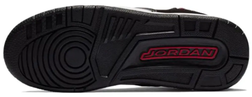 Giày Nike Air Jordan Courtside 23 'Black Red' AR1002-006 - Ảnh 3