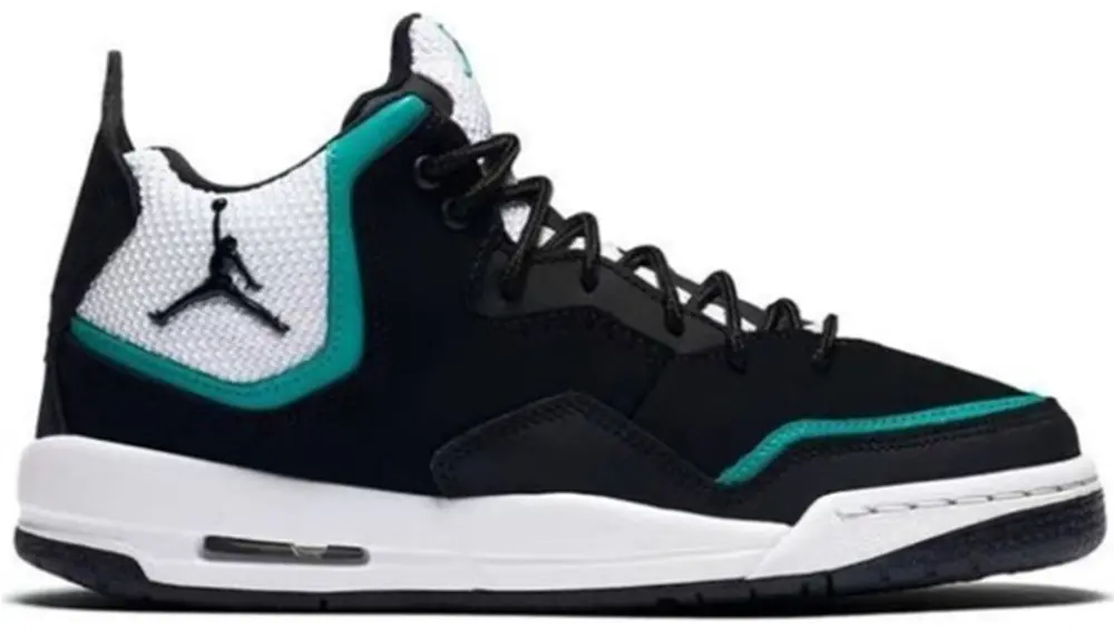 Giày Nike Air Jordan Courtside 23 'Black' AR1002-003