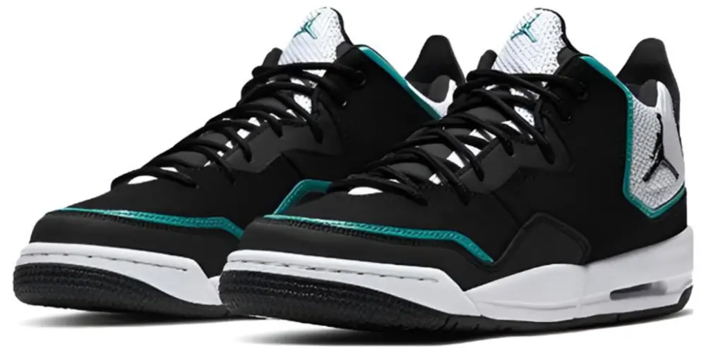 Alternative view of Giày Nike Air Jordan Courtside 23 'Black' AR1002-003