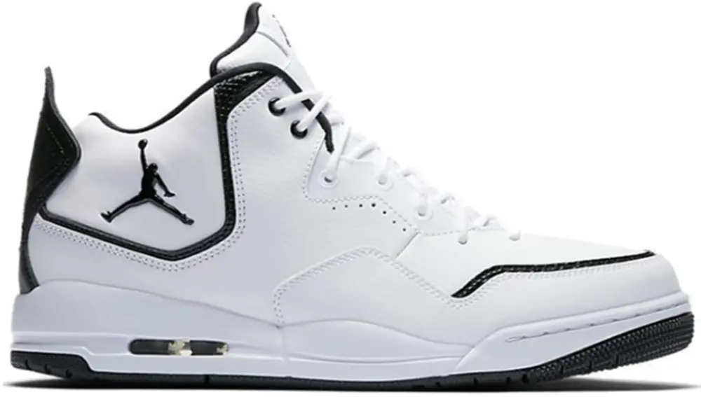 Giày Nike Air Jordan Courtside 23 'White Black' AR1000-100