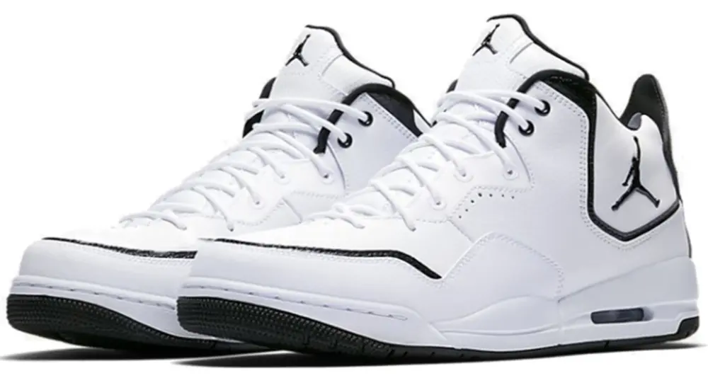 Alternative view of Giày Nike Air Jordan Courtside 23 'White Black' AR1000-100
