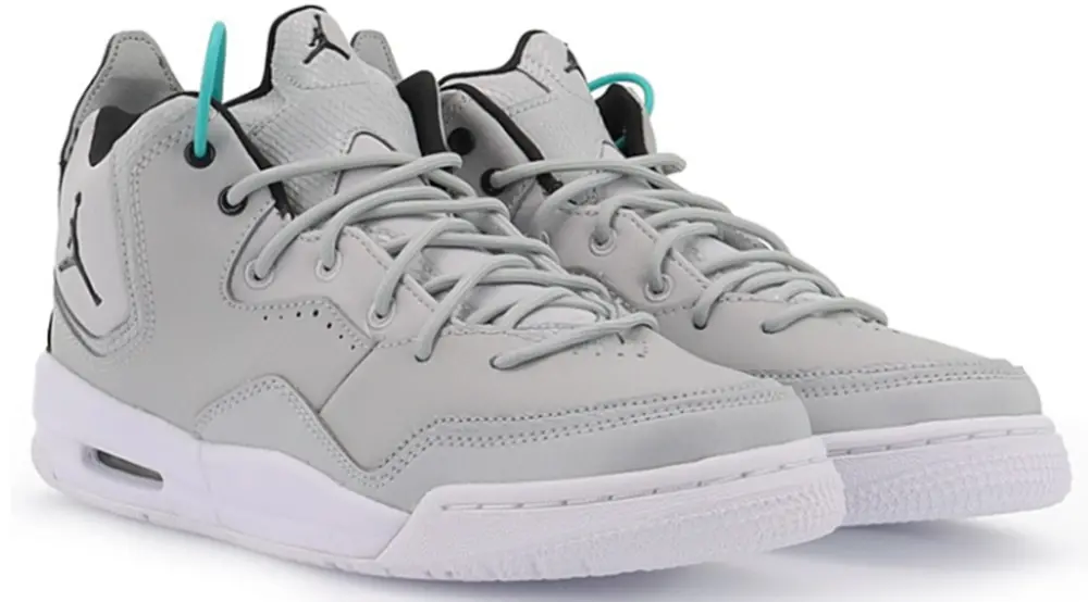 Alternative view of Giày Nike Air Jordan Courtside 23 'Grey Fog' AR1002-002