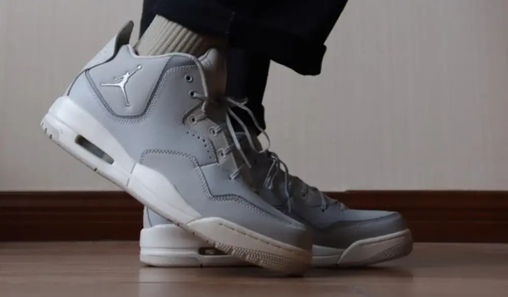 Giày Nike Jordan Courtside 23 'Grey' AR1000-003 - Ảnh 5