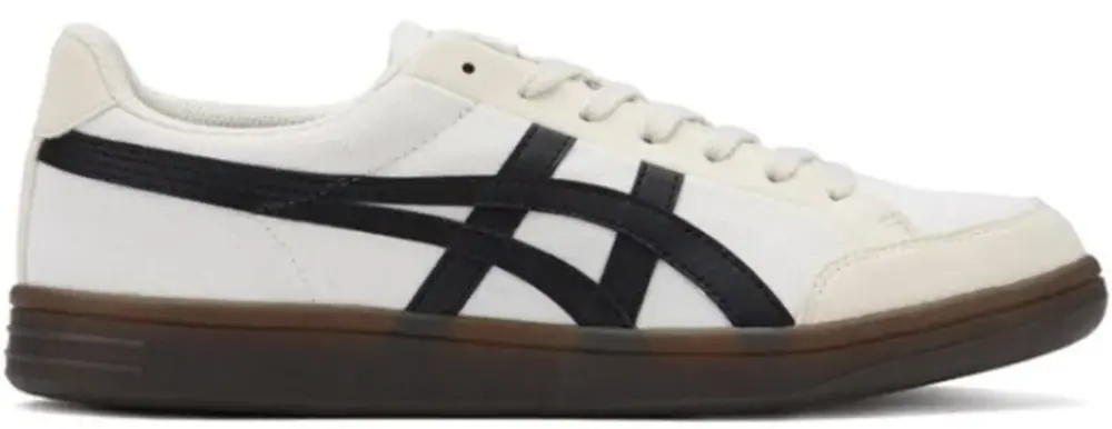 Giày Onitsuka Tiger 'Cream White Black' 1183B799-101