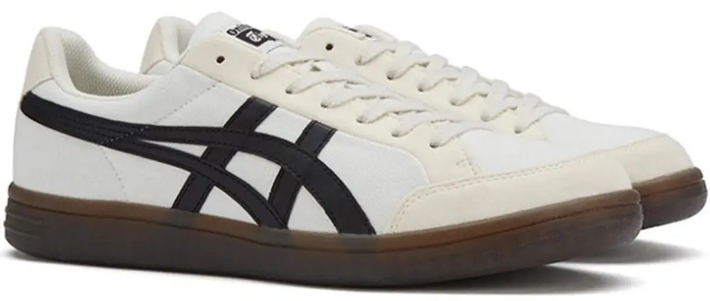 Alternative view of Giày Onitsuka Tiger 'Cream White Black' 1183B799-101
