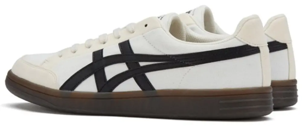 Giày Onitsuka Tiger 'Cream White Black' 1183B799-101 - Ảnh 3