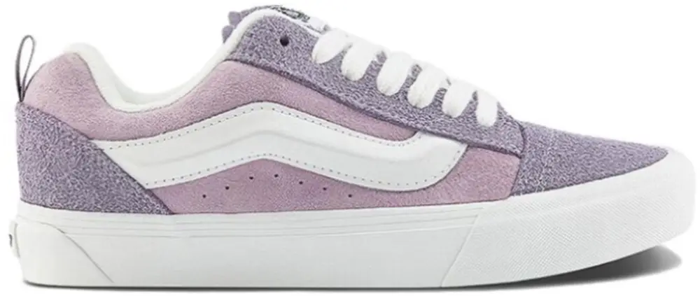 Giày Vans Knu-Skool 'Grey' VN0009QCNKE