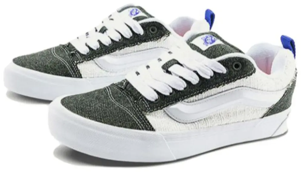 Alternative view of Giày Vans Knu Skool 'Onigiri' VN0009QCY33