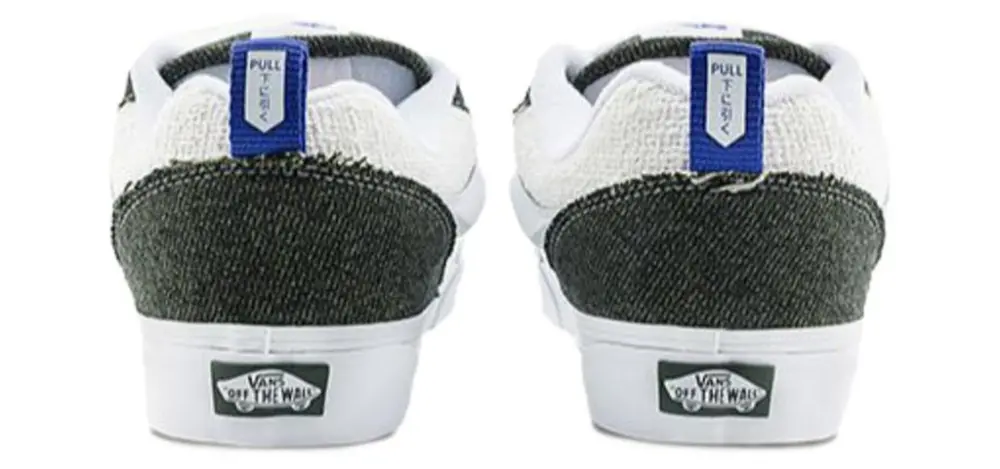 Giày Vans Knu Skool 'Onigiri' VN0009QCY33 - Ảnh 3