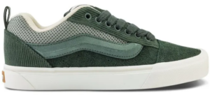 Giày Vans Knu Skool 'Olive' VN0009QCOLV