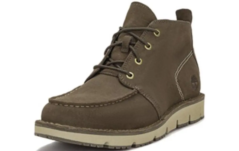 Alternative view of Giày Timberland 'Olive Green' A5YGY