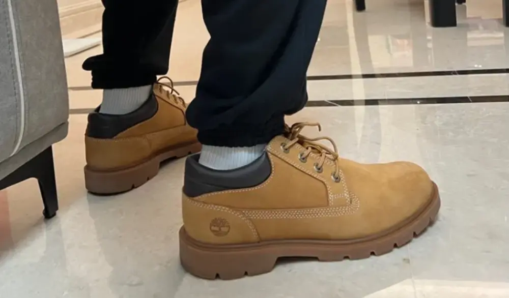 Giày Timberland 'Wheat' A1P3LW - Ảnh 5