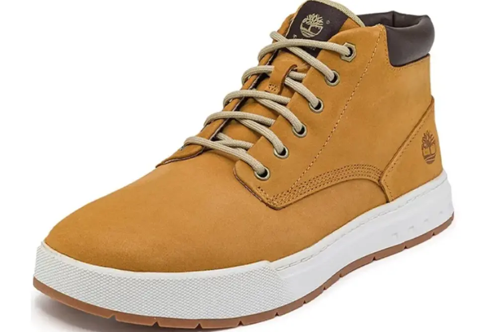 Giày Timberland 'Wheat' A5PRVW - Ảnh 3