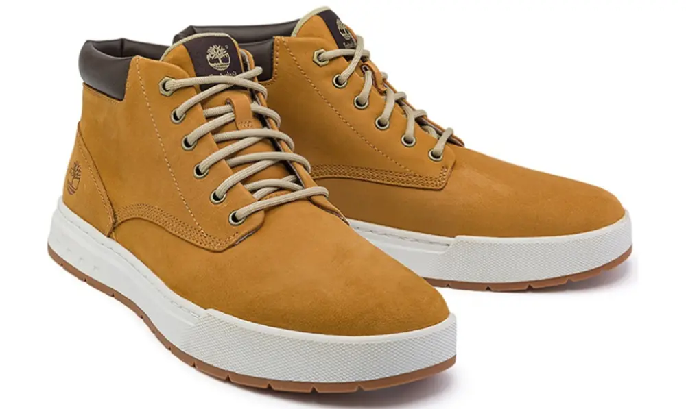 Giày Timberland 'Wheat' A5PRVW - Ảnh 4