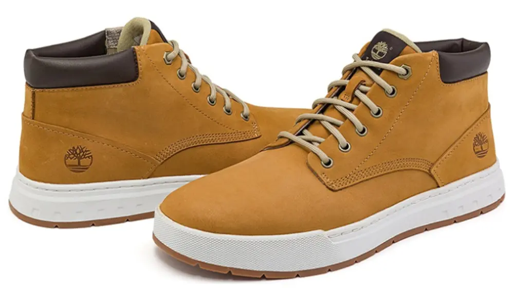 Alternative view of Giày Timberland 'Wheat' A5PRVW
