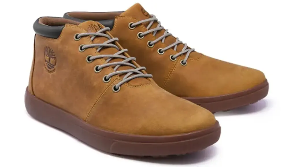 Giày Timberland Ashwood 'Wheat' A2DSCW - Ảnh 5