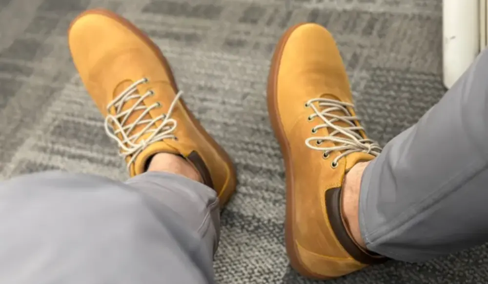 Giày Timberland Ashwood 'Wheat' A2DSCW - Ảnh 4