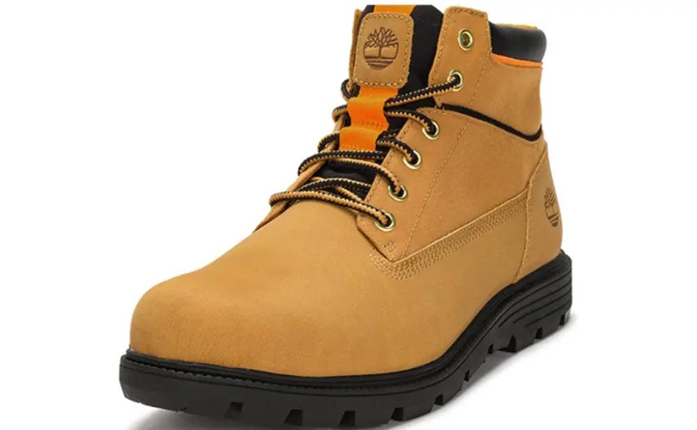 Alternative view of Giày Timberland Walden Park 'Yellow' A5UJ1