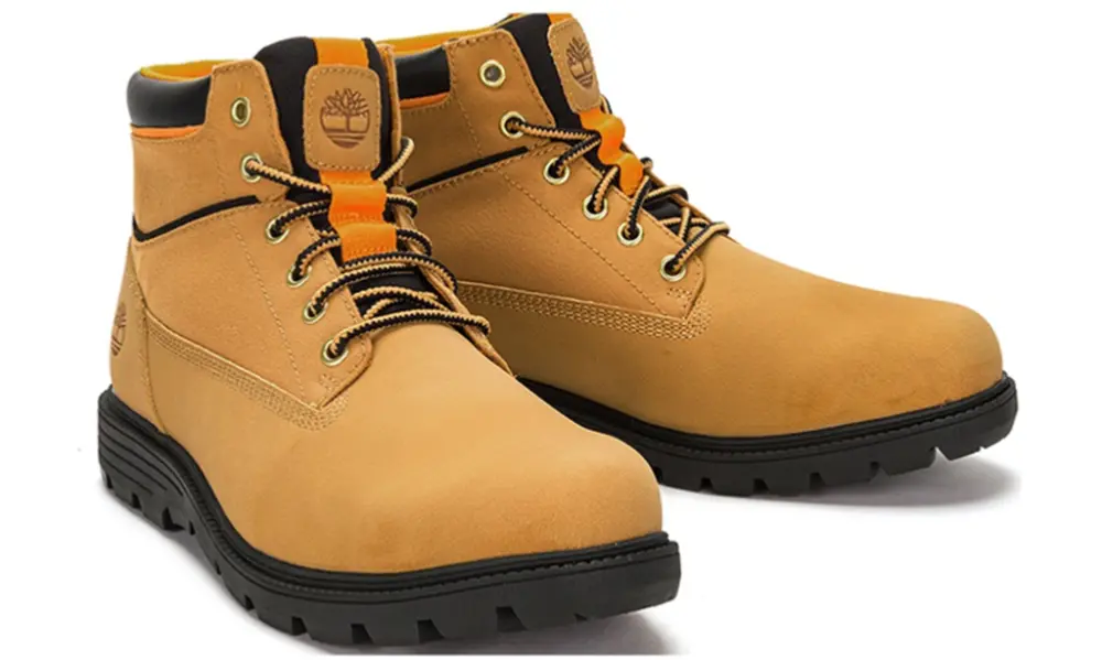 Giày Timberland Walden Park 'Yellow' A5UJ1 - Ảnh 5