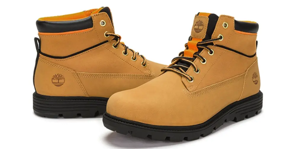Giày Timberland Walden Park 'Yellow' A5UJ1 - Ảnh 6