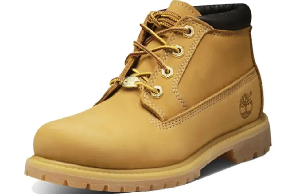 Alternative view of Giày Timberland Nellie 'Yellow' 23399W