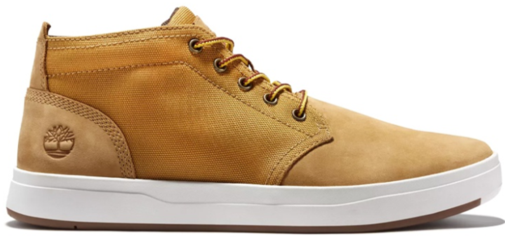 Giày Timberland Davis Square 'Wheat' A1OI3231