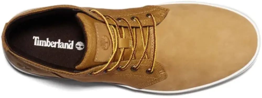 Alternative view of Giày Timberland Davis Square 'Wheat' A1OI3231
