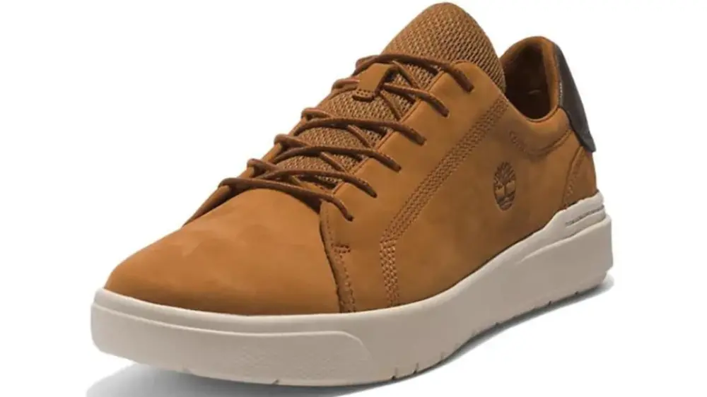 Alternative view of Giày Timberland Seneca Bay 'Brown' A5S9CF13