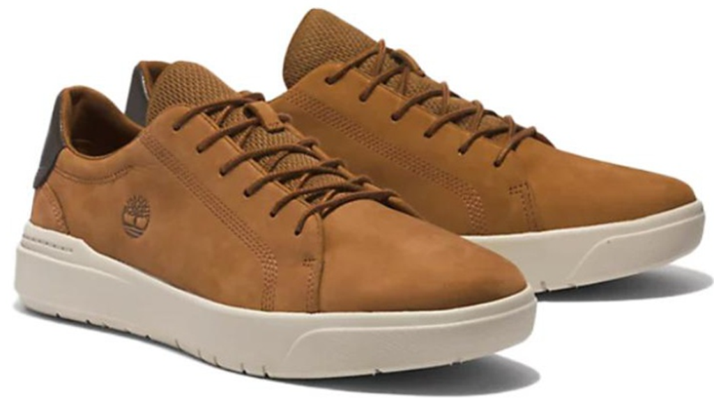 Giày Timberland Seneca Bay 'Brown' A5S9CF13 - Ảnh 4