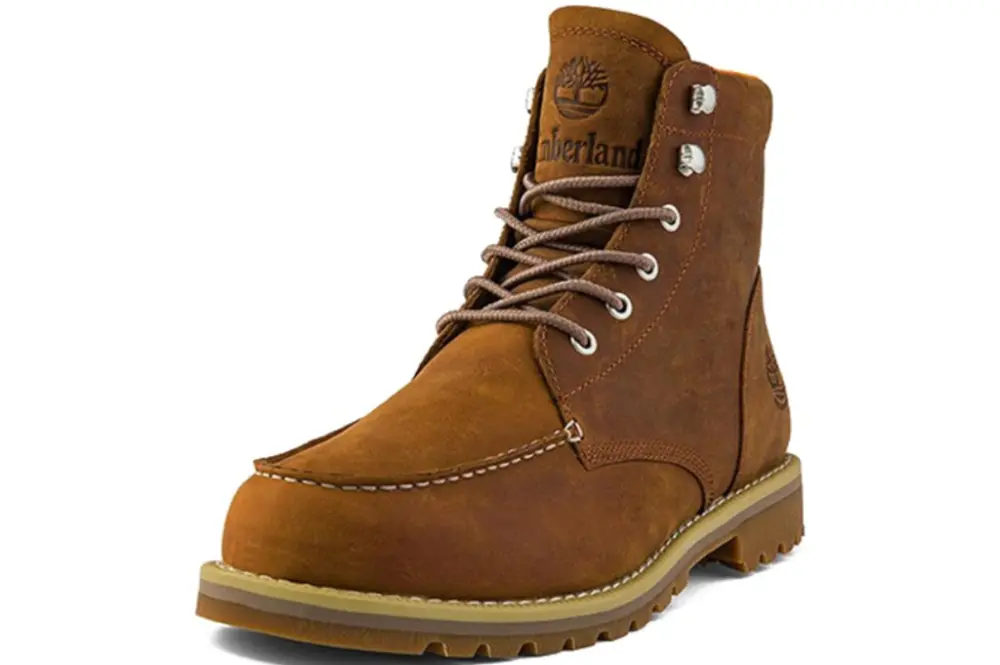 Giày Timberland Redwood Falls 'Brown' A2EDR - Ảnh 3