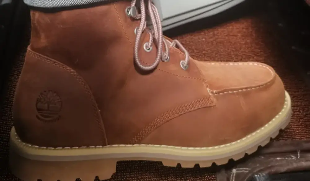 Giày Timberland Redwood Falls 'Brown' A2EDR - Ảnh 5