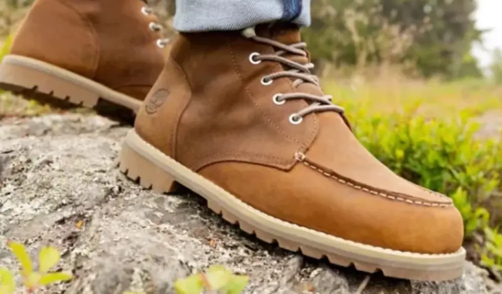 Alternative view of Giày Timberland Redwood Falls 'Brown' A2EDR