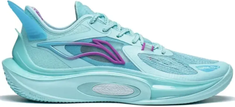 Giày Li-Ning Sonic 11 V2 'Island Blue' ABAT045-3