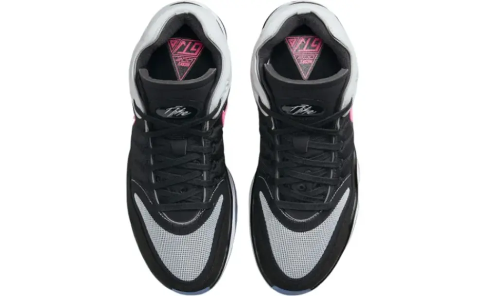 Giày Nike GT Hustle 2 EP ‘Black Pink’ DJ9404-004 - Ảnh 5