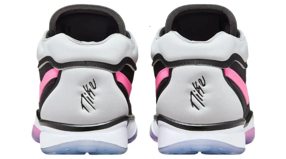 Giày Nike GT Hustle 2 EP ‘Black Pink’ DJ9404-004 - Ảnh 4