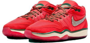 Alternative view of Giày Nike Air Zoom Gt Hustle 2 EP ‘Christmas’ DJ9404-601